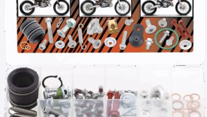 New Motorcycle Parts, New Parts