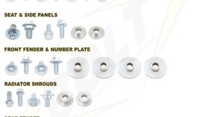 New Motorcycle Parts, New Parts