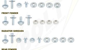 New Motorcycle Parts, New Parts