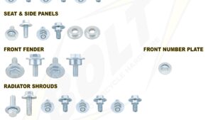 New Motorcycle Parts, New Parts