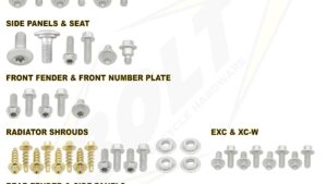 New Motorcycle Parts, New Parts