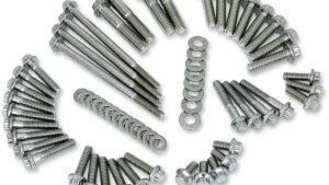 New Motorcycle Parts, New Parts