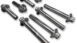 COLONY Head Bolt Set - 12-Point - '85-'92 Big Twin/'86-'91 Sportster