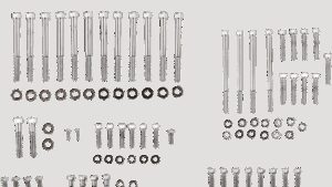 New Motorcycle Parts, New Parts