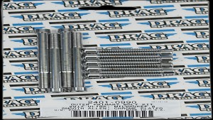 New Motorcycle Parts, New Parts