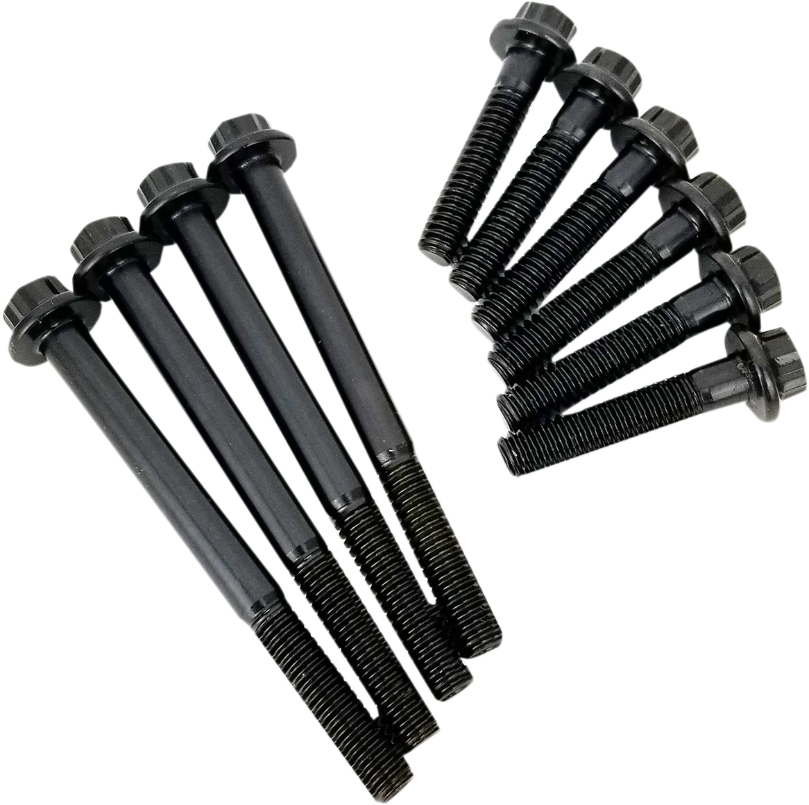 COLONY Clamp - Speedometer Cable - Parkerized - '36-'51 Harley-Davidson - Image 2