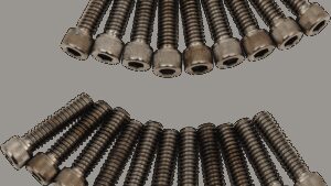 New Motorcycle Parts, New Parts