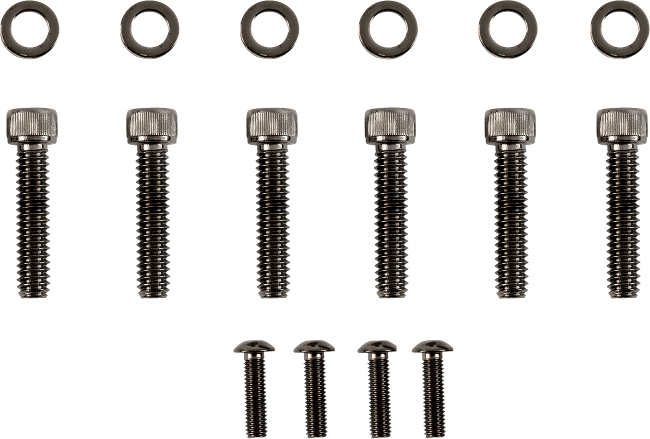 BOLT Body Work Fastener Kit - '17-'20 KX250F/'16-'18 KX450F - Image 2