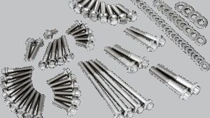 New Motorcycle Parts, New Parts