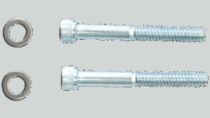 S&S CYCLE Oil Pump Screw Kit - Twin Cam