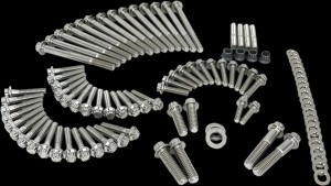 New Motorcycle Parts, New Parts