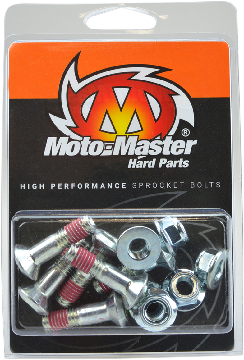 MOTO-MASTER SPROCKET BOLT KIT JAPANESE