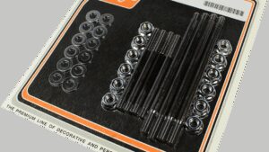 New Motorcycle Parts, New Parts