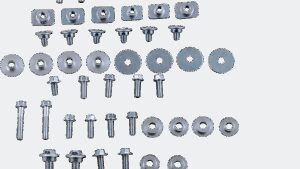 New Motorcycle Parts, New Parts