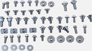 New Motorcycle Parts, New Parts