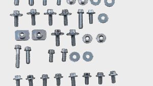 New Motorcycle Parts, New Parts