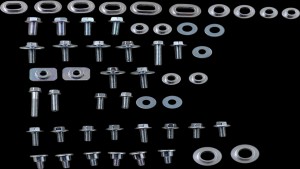 New Motorcycle Parts, New Parts