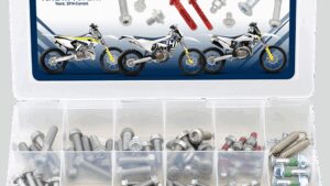 New Motorcycle Parts, New Parts