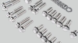 New Motorcycle Parts, New Parts