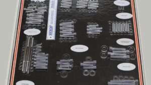 New Motorcycle Parts, New Parts