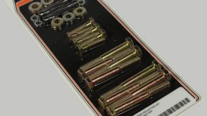 COLONY Bolt Kit - Rocker Box