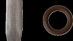 COLONY Oil Tappet Screen and O-Ring - Softail