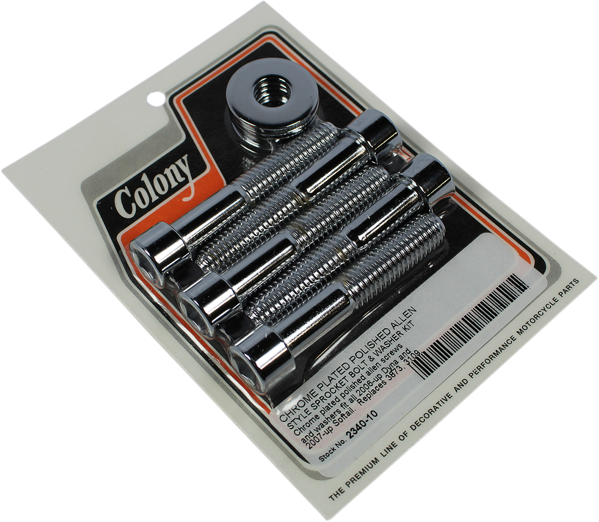 COLONY Bolt/Washer Kit