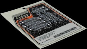 New Motorcycle Parts, New Parts