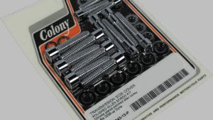 New Motorcycle Parts, New Parts