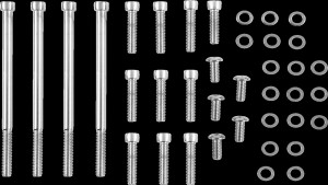 New Motorcycle Parts, New Parts