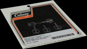 New Motorcycle Parts, New Parts