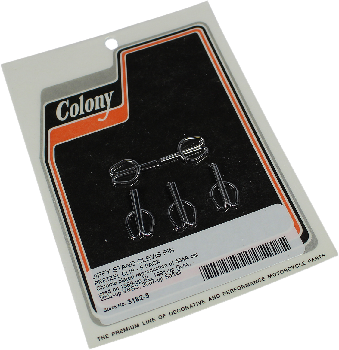 COLONY PIN KIT KICK STAND