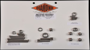 New Motorcycle Parts, New Parts