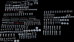 New Motorcycle Parts, New Parts