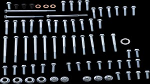 New Motorcycle Parts, New Parts