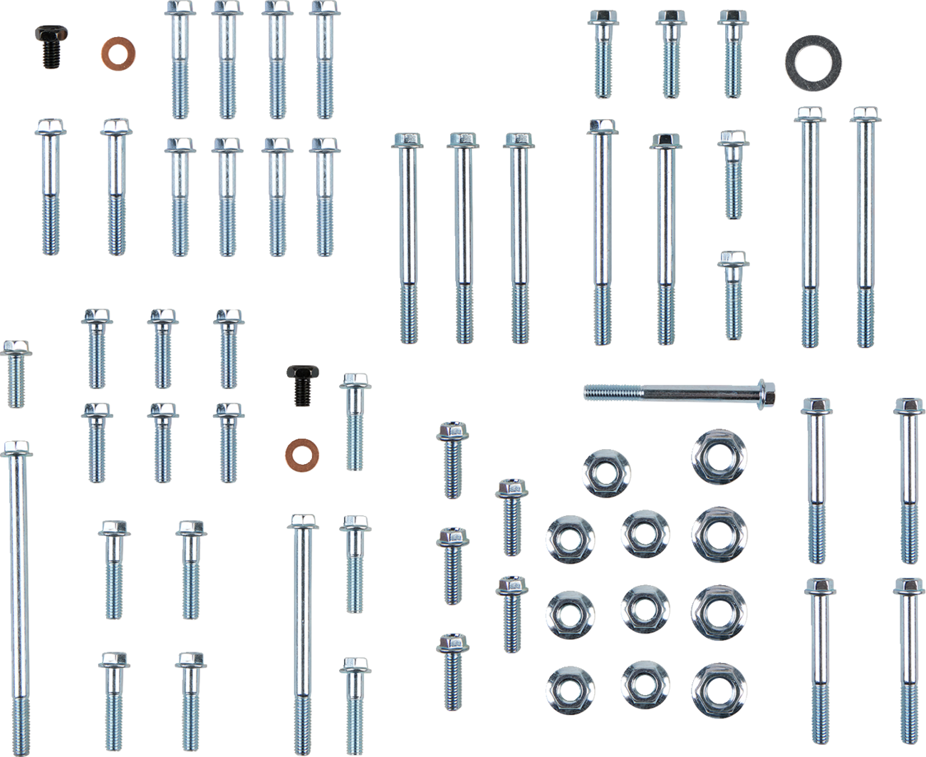 FEULING PARTS Cylinder Stud Kit - M8 - Image 2