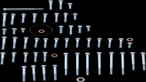 New Motorcycle Parts, New Parts