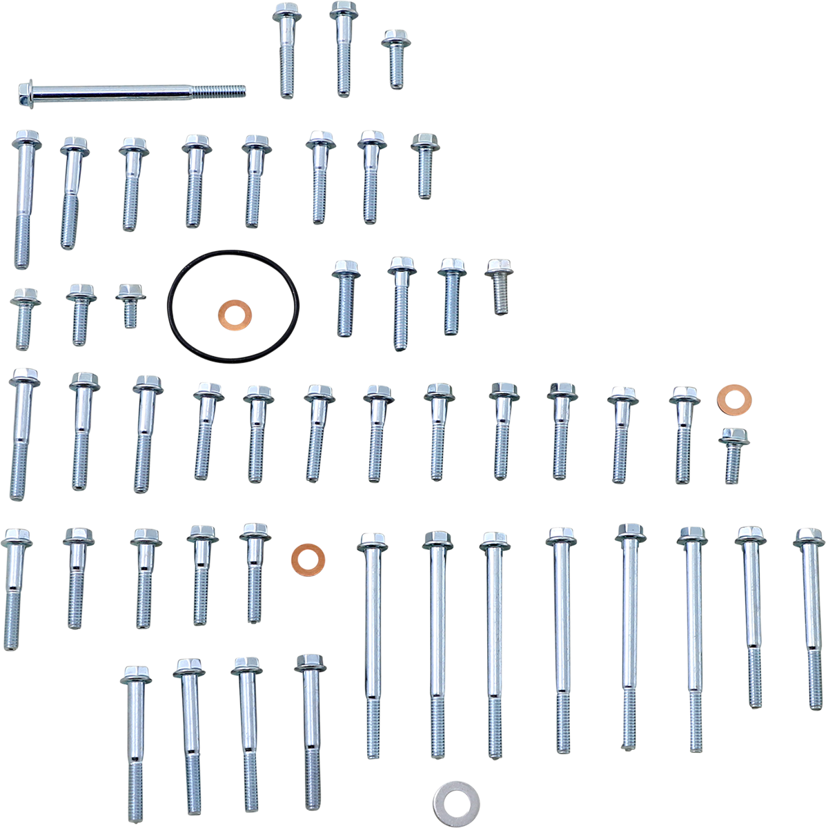 BOLT Engine Fastener Kit - '07-'25 Honda CRF150R