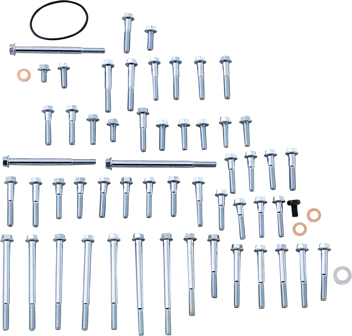BOLT Engine Fastener Kit - '04-'17 CRF250X/'04-'09 CRF250R
