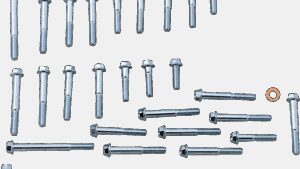 New Motorcycle Parts, New Parts