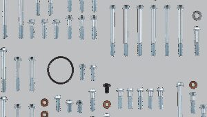 New Motorcycle Parts, New Parts