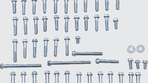 New Motorcycle Parts, New Parts