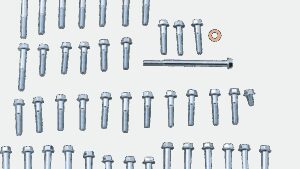 New Motorcycle Parts, New Parts