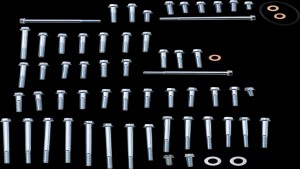 New Motorcycle Parts, New Parts