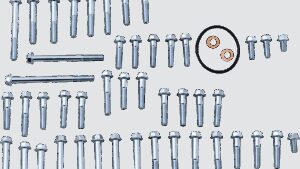 New Motorcycle Parts, New Parts