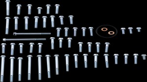 BOLT FASTNER KT ENGINE HON CRF