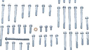 New Motorcycle Parts, New Parts