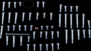 New Motorcycle Parts, New Parts