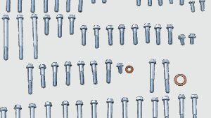 New Motorcycle Parts, New Parts