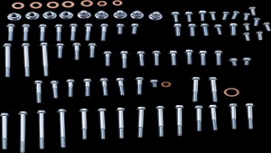 New Motorcycle Parts, New Parts